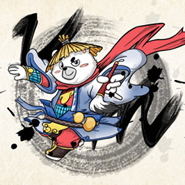 小熊星IP形象設(shè)計