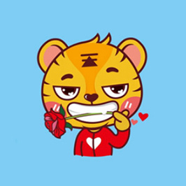 芬尼IP表情包設(shè)計