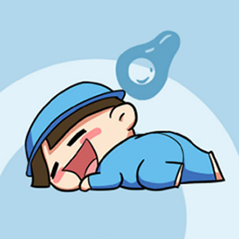 青春班IP表情包設(shè)計