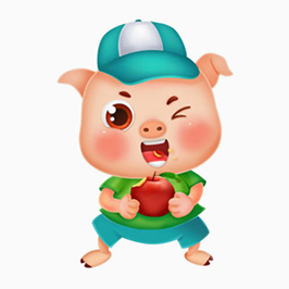 育膳房表情包設(shè)計