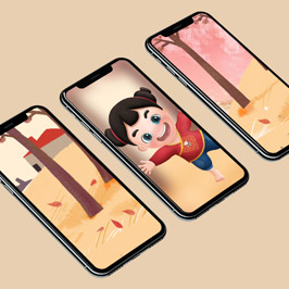 小金貢IP衍生品設(shè)計