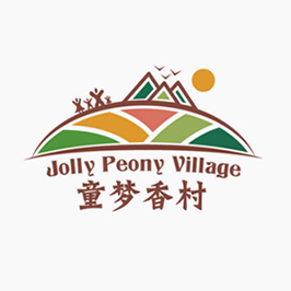 童夢鄉(xiāng)村LOGO設計
