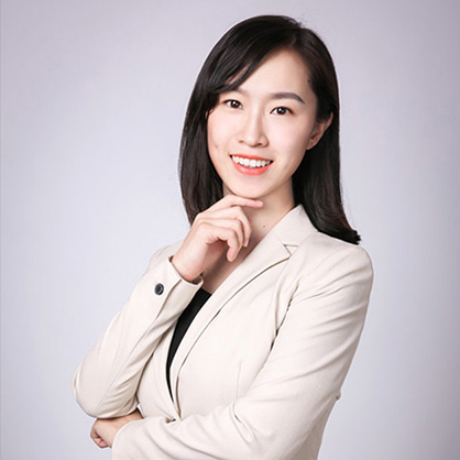 劉雅欣品牌服務(wù)總監(jiān)