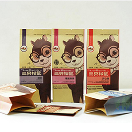 三只松鼠食品包裝設(shè)計(jì)