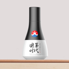時代國茅瓶型設計