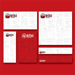 蟹爸爸VI設(shè)計