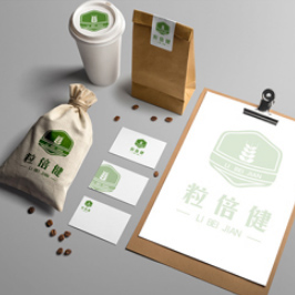粒倍健VI設(shè)計